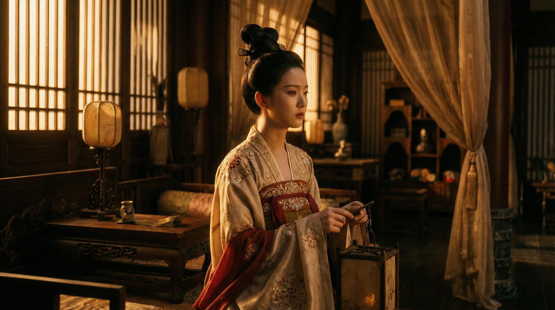 鉴黄师古装影视视频